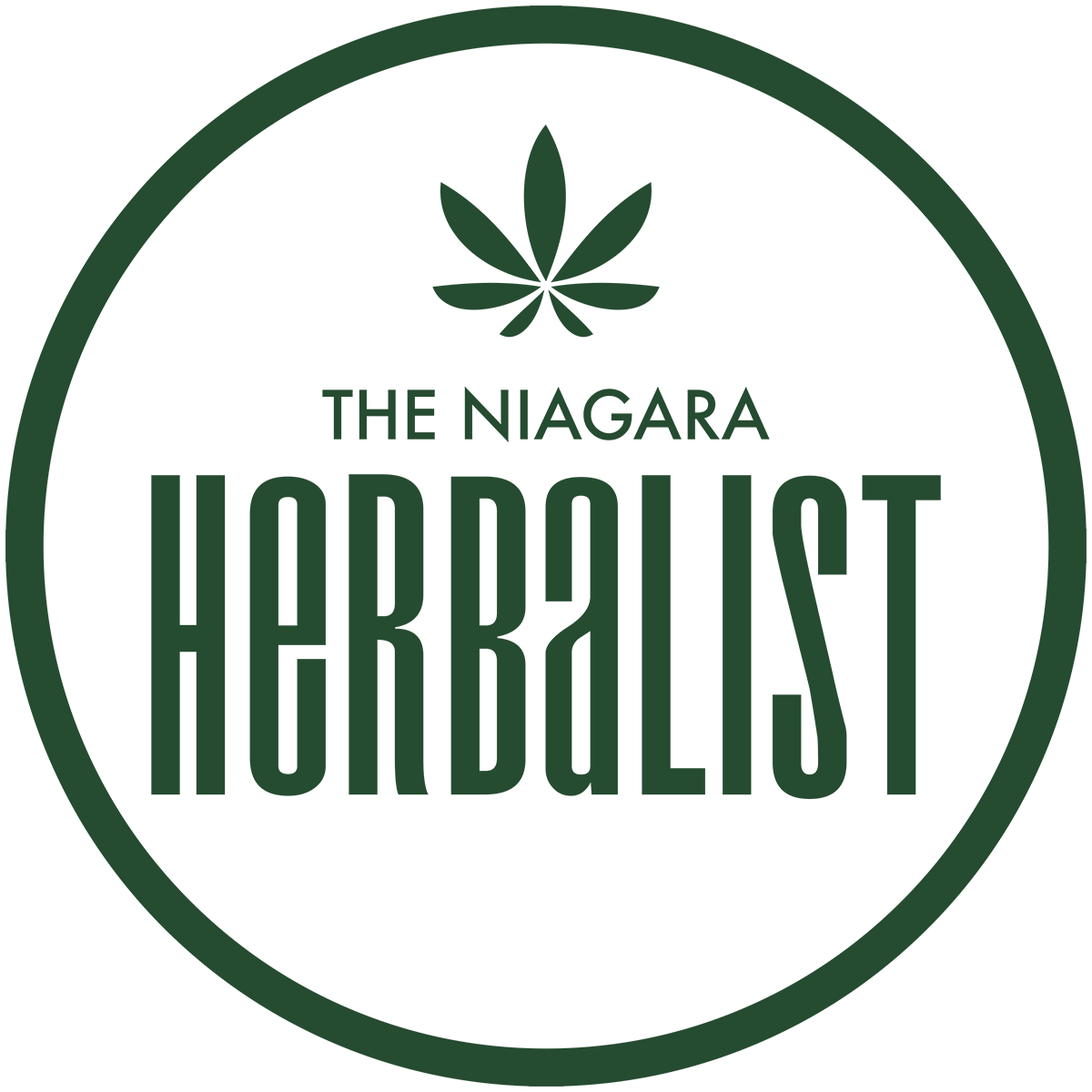 The Niagara Herbalist