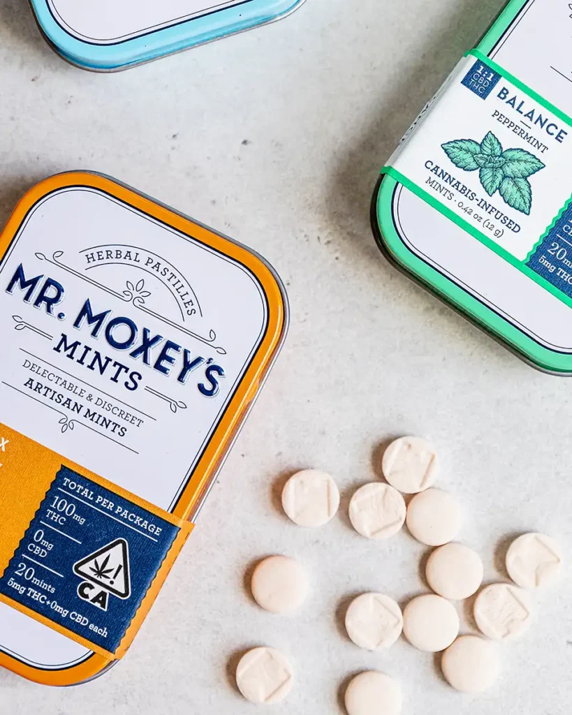 Niagara Herbalist Edibles Category Image