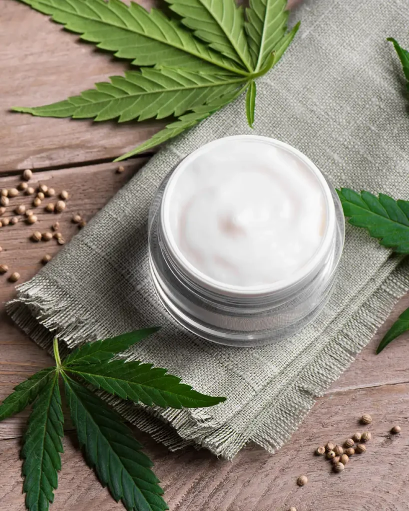 Niagara Herbalist Topicals Category Image