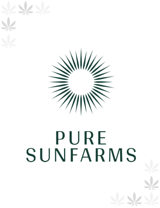 Pure Sunfarms Cannabis